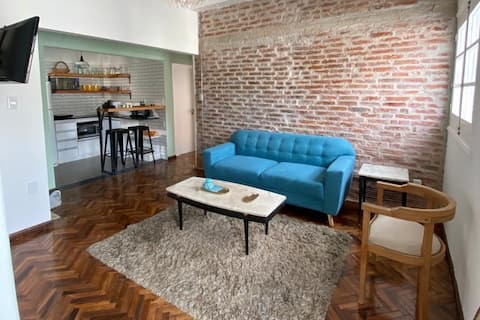 Beautiful home in Punta Carretas