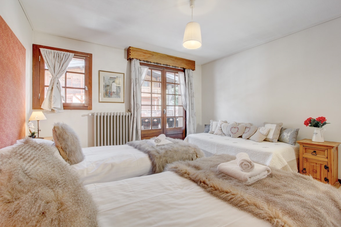 Спална соба 4