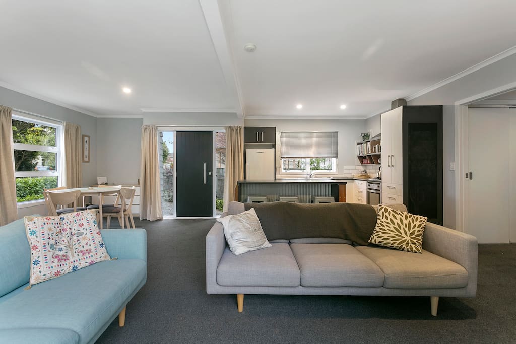 Super comfy space to relax