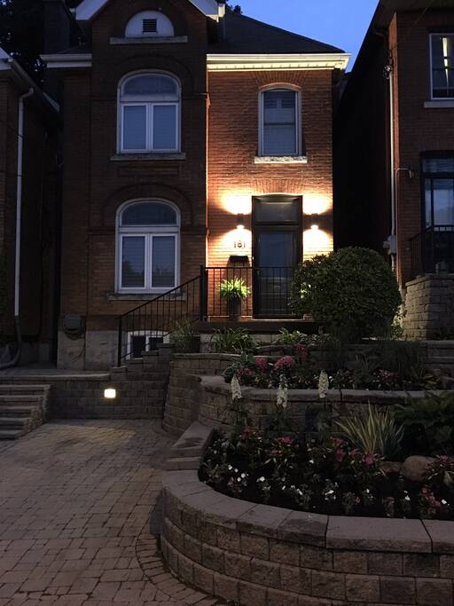 Night view