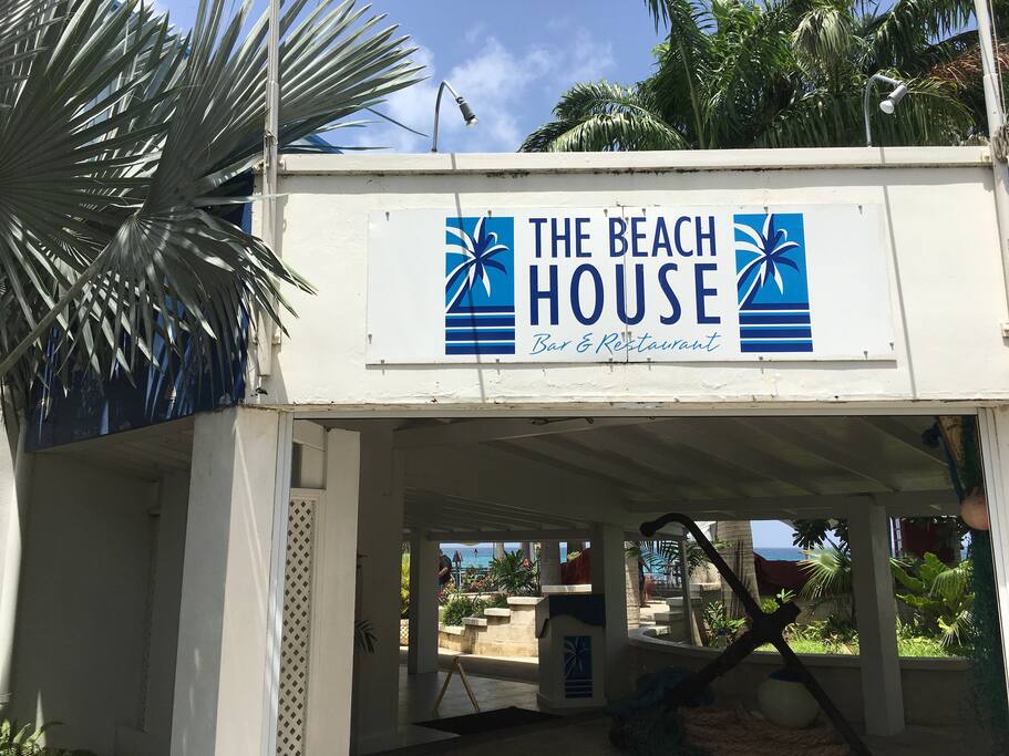 Entrance to beach and pool membership..card access