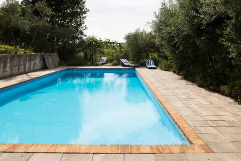 Delightful space for families to enjoy with pool