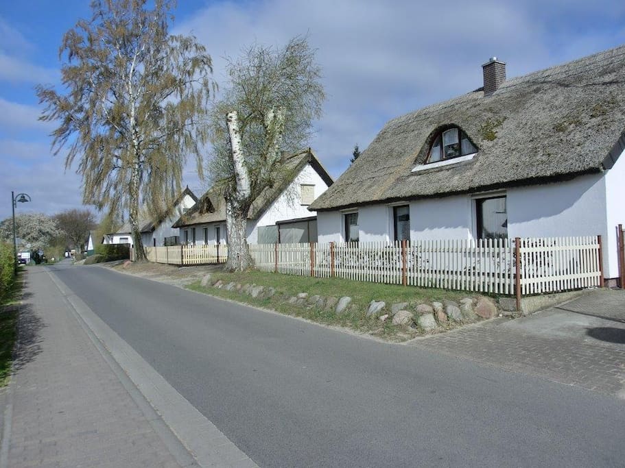 Andere Straßenseite