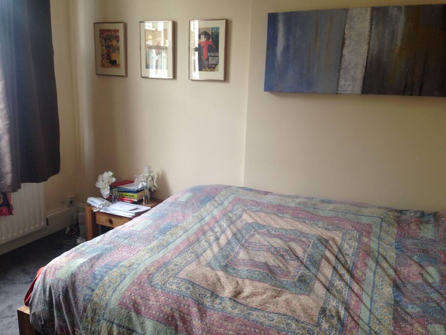 Bedroom #1