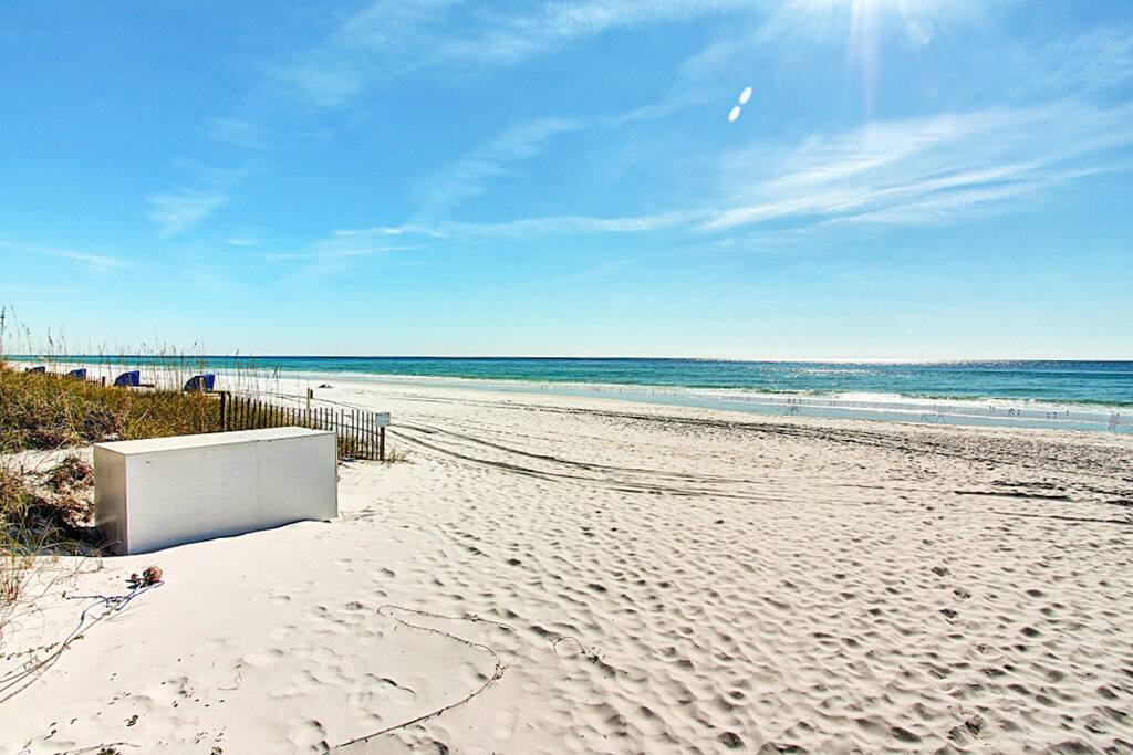 Gorgeous Beaches nearby