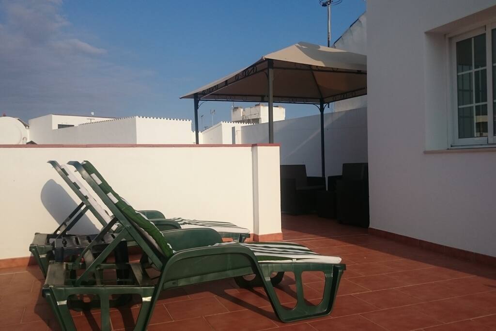 terraza