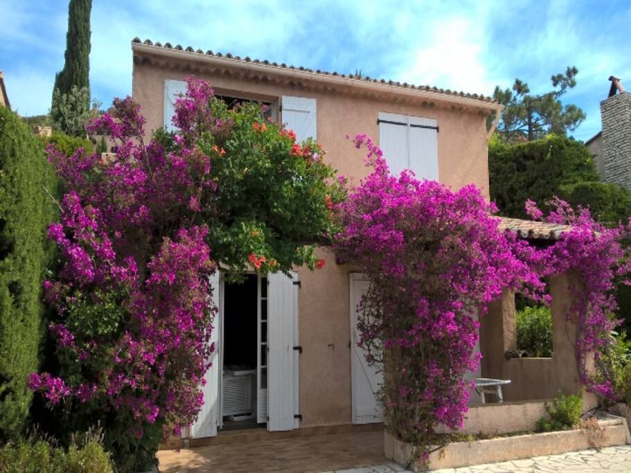 La maison