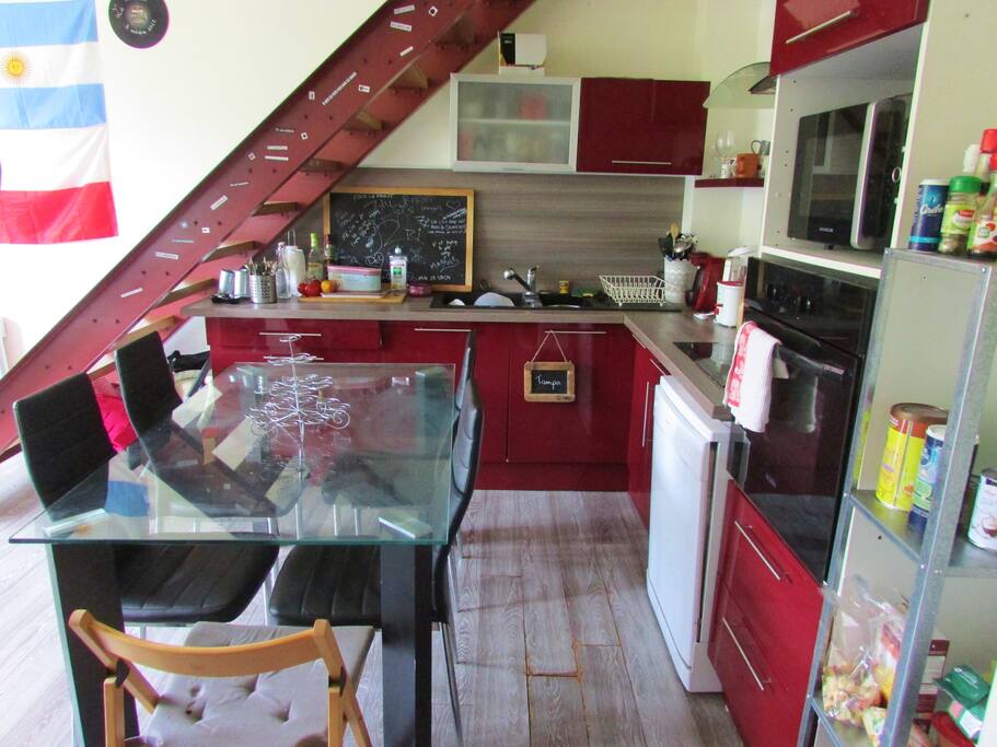 Cuisine - Kitchen