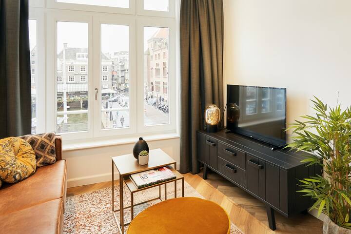 City Center Amsterdam Maxima Penthouse >110 m3 gallery image 5