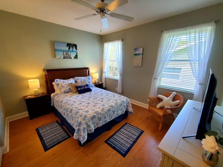 Dhoma e gjumit të vizitorëve #1