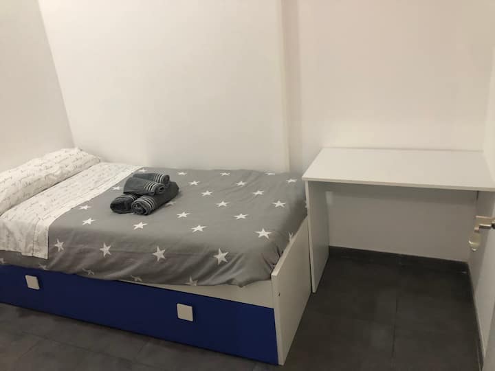 საძინებელი