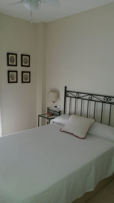 Dormitorio principal