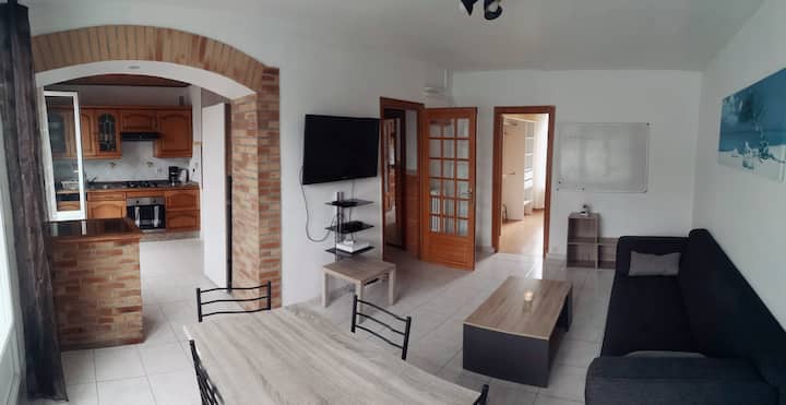Appartement Tout éQuipé Avec Stationnement Privé - Rennes