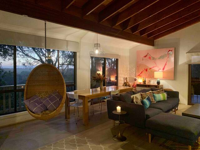 BEST HOUSE IN ANGOURIE, wraparound views, private gallery image 3