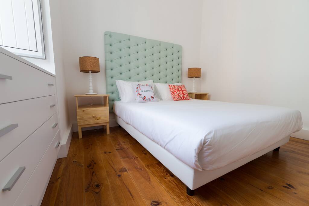Quarto 2 / Room 2
