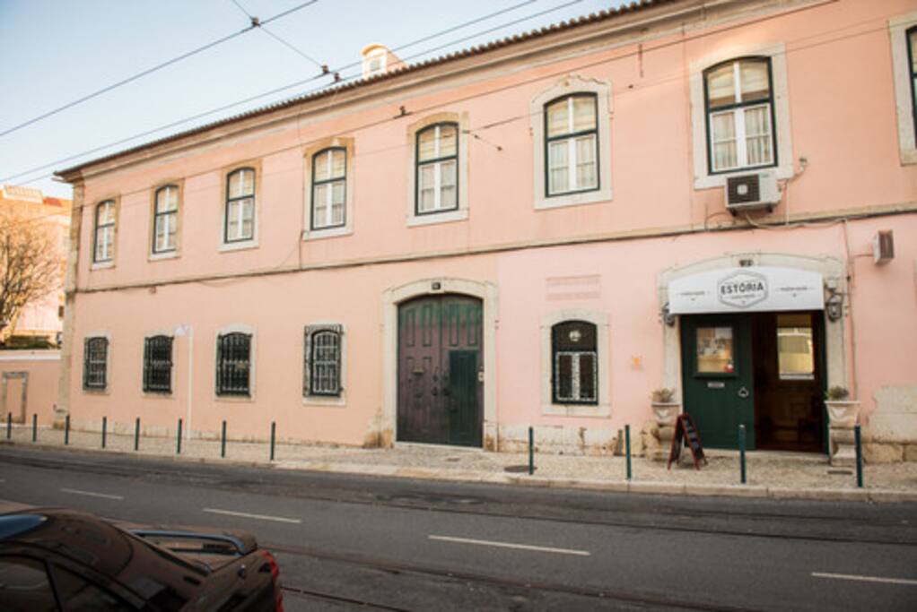 Palácio do Marquês de Pombal da Cruz Quebrada