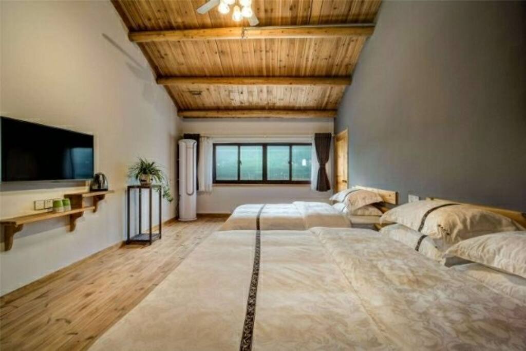 莫干山那个礼拜 观音竹 亲子房 Houses For Rent In Huzhou Zhejiang China