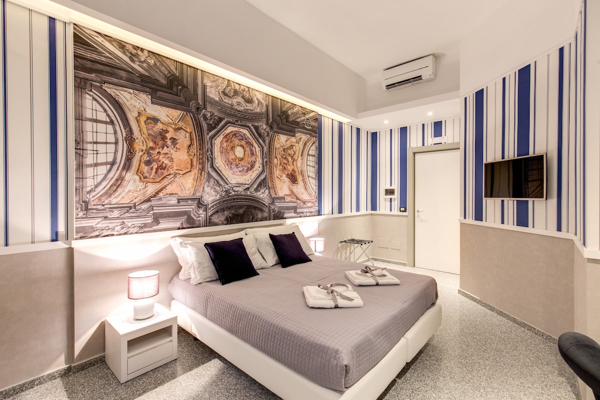 Liberty Collection Suite - Boutique hotels for Rent in Rome, Lazio ...