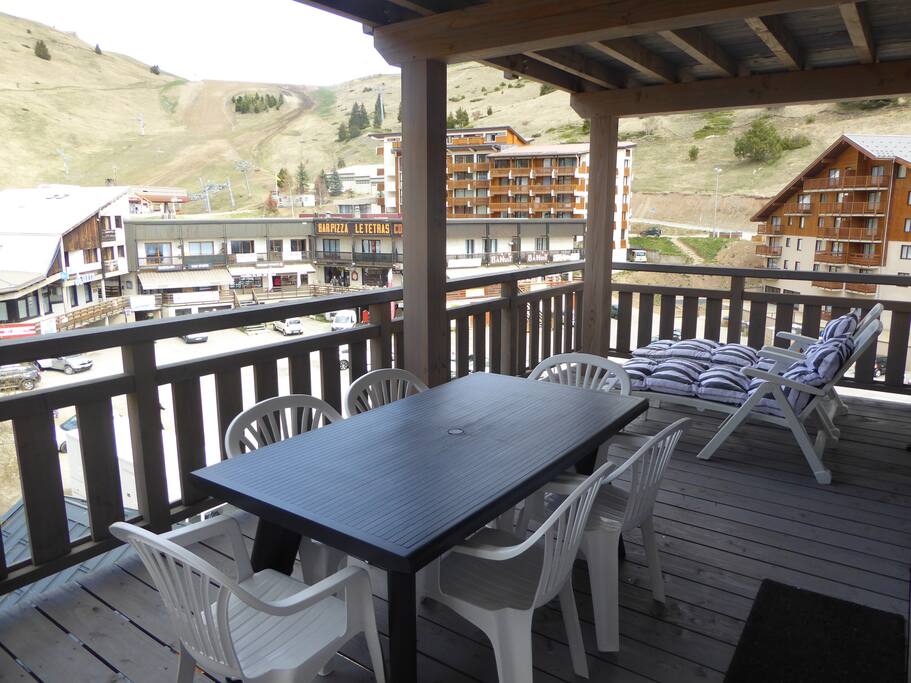 Terrasse
