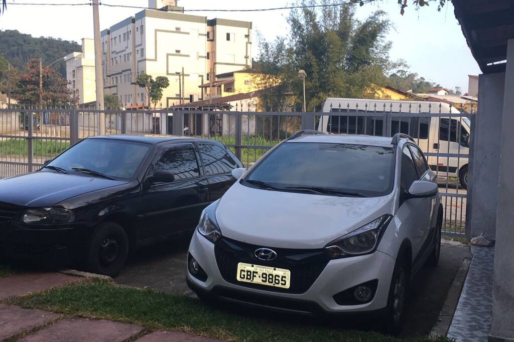 garagem