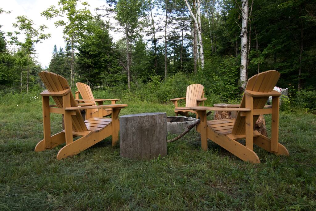 Chaleureux chalet au cœur de la nature