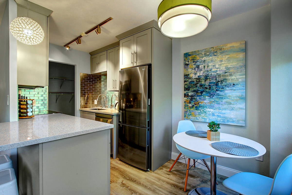 Downtown Condo