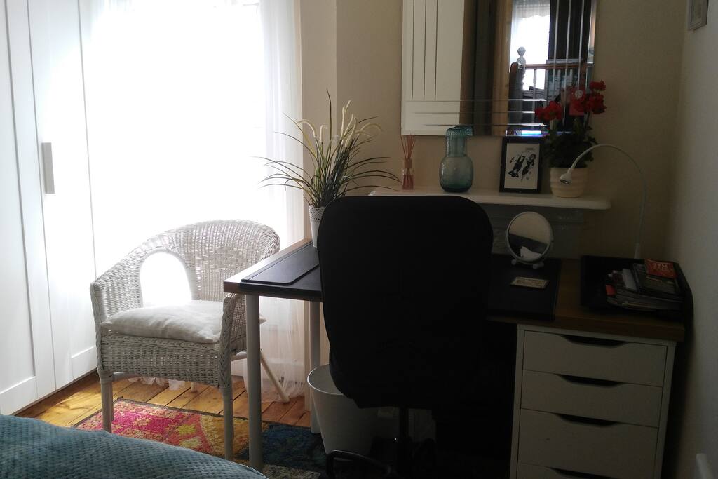 Private single room