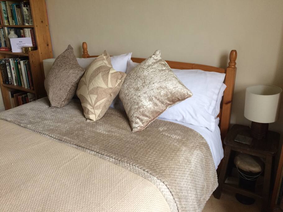 cosy bedroom