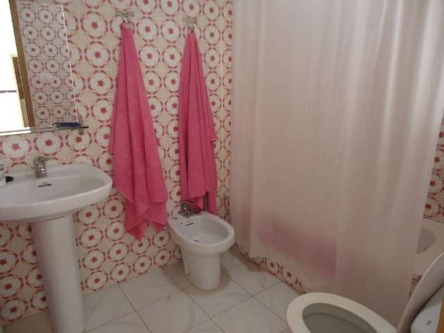 baño