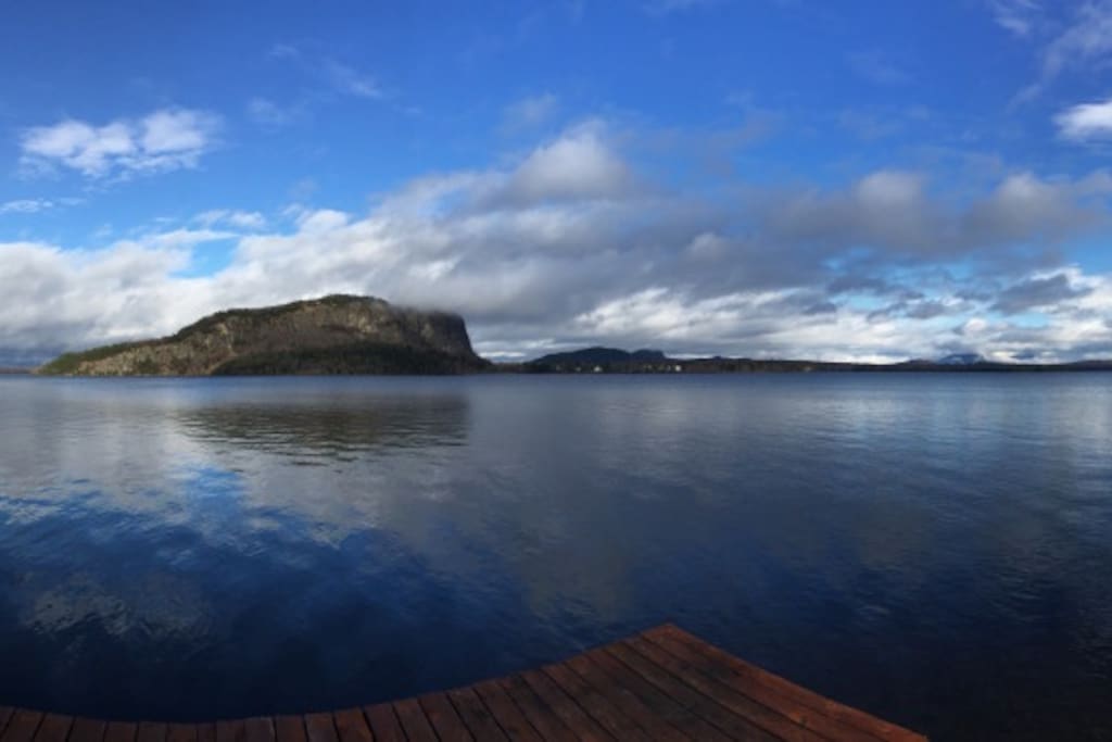 View from Deck