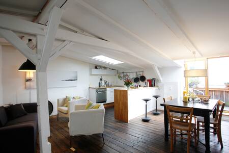 Mittendrin im Schanzenviertel