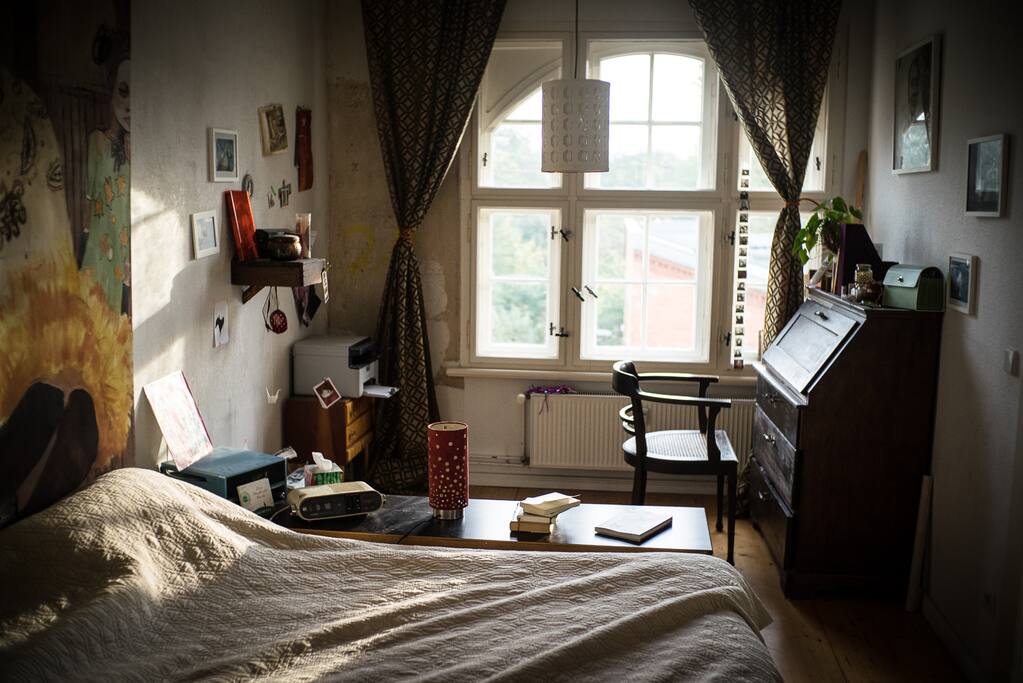 Schlafzimmer