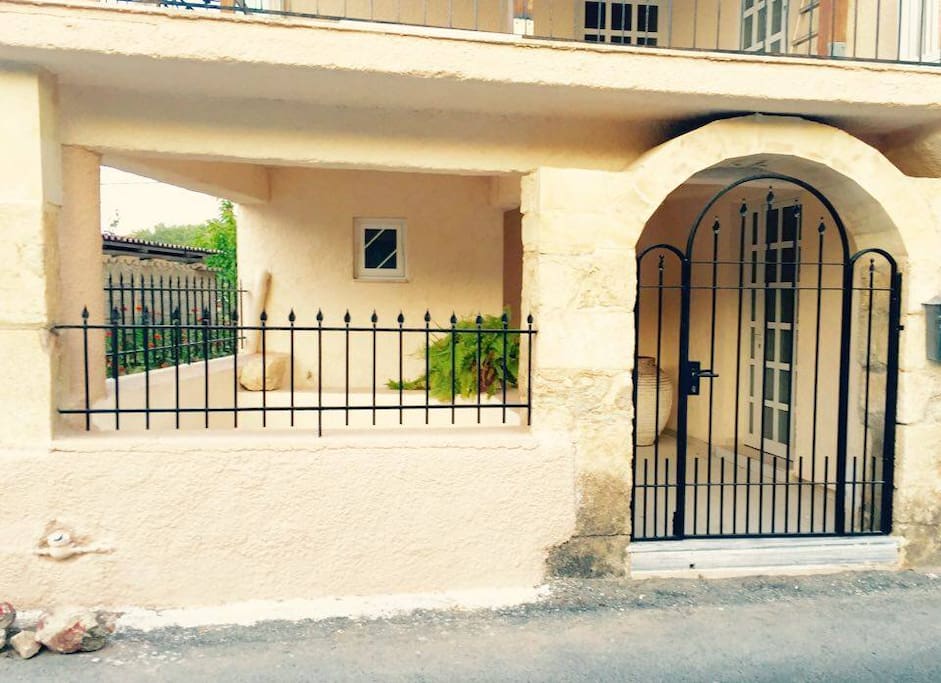 Patio