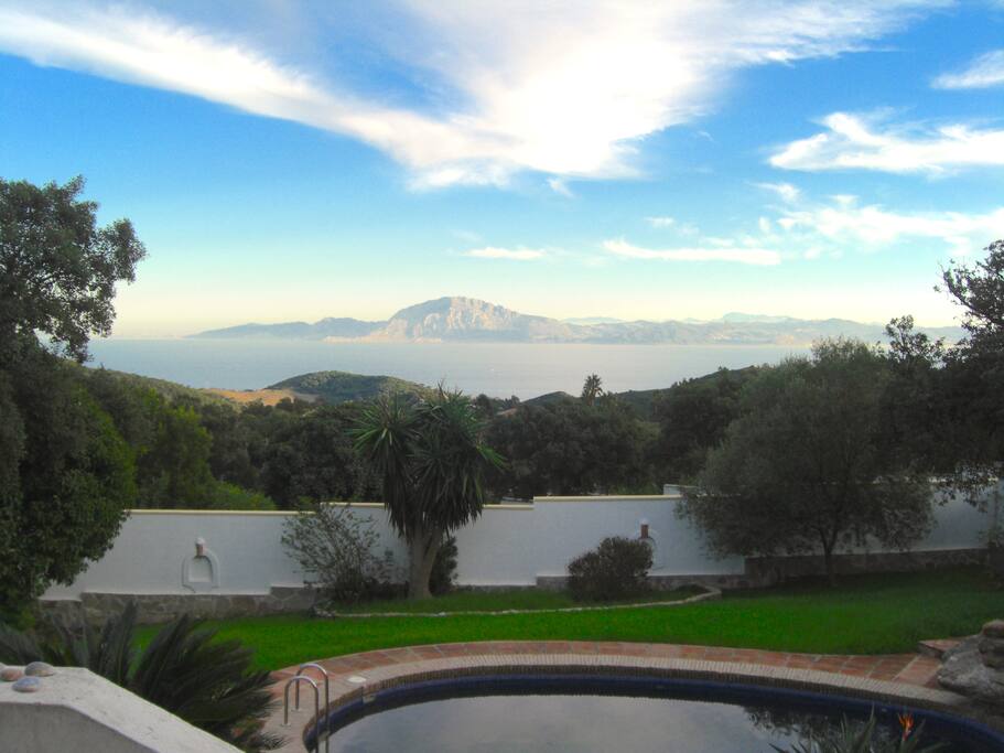 Nature & Sea Tarifa Premium Villa