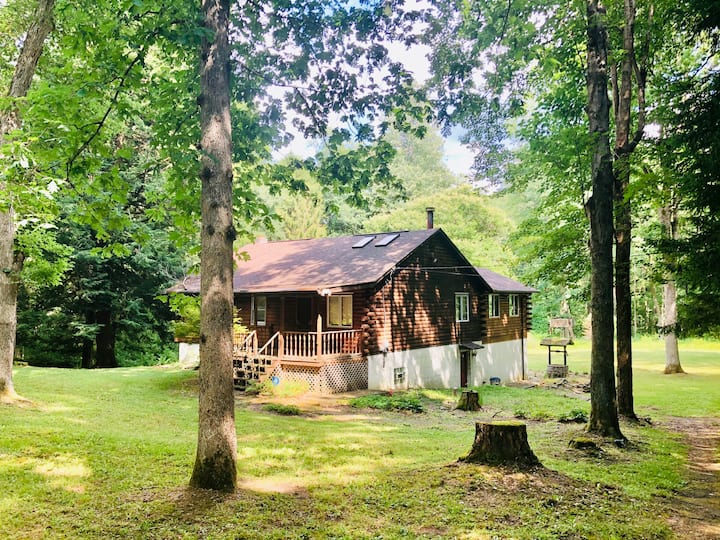 10 Best Cabins With Hot Tub Near Ohiopyle, Pennsylvania Updated 2024