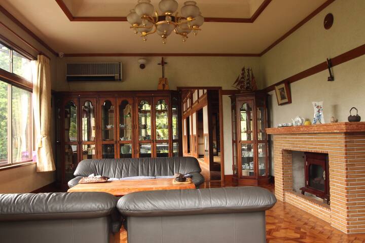 皎月山荘・東京　Kougetsu Sanso — Moon Villa in Tokyo gallery image 5