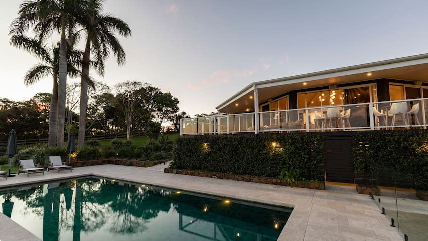 Shutters on the Hill