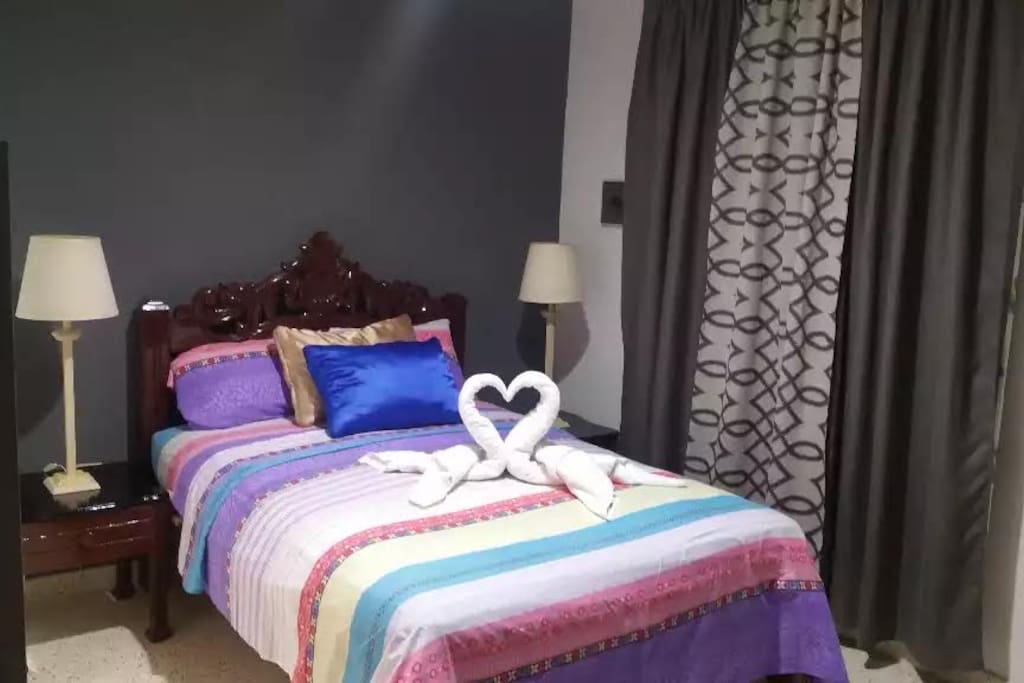 First room