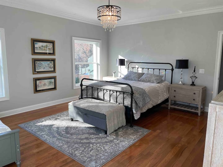 「Patterson客房」可住3人