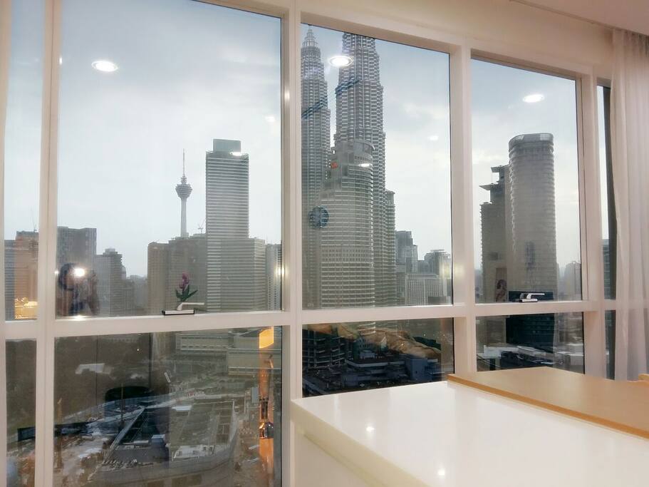 View from my apartment