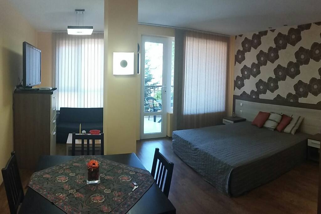 Vue panoramique