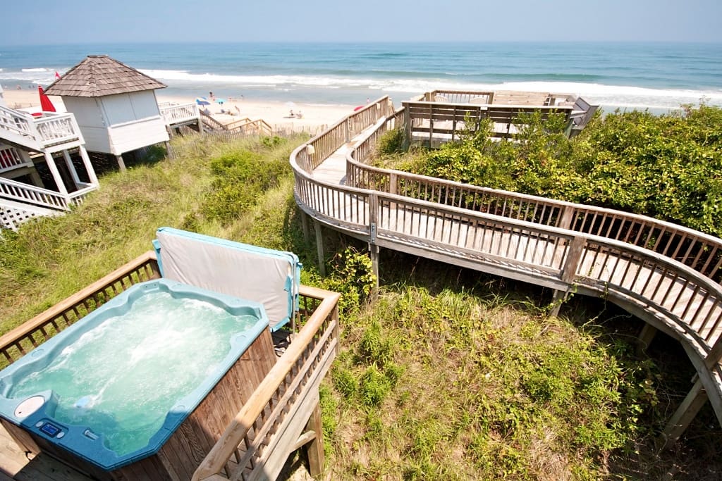 SS19: Shore's Fun | Walkway To Beach