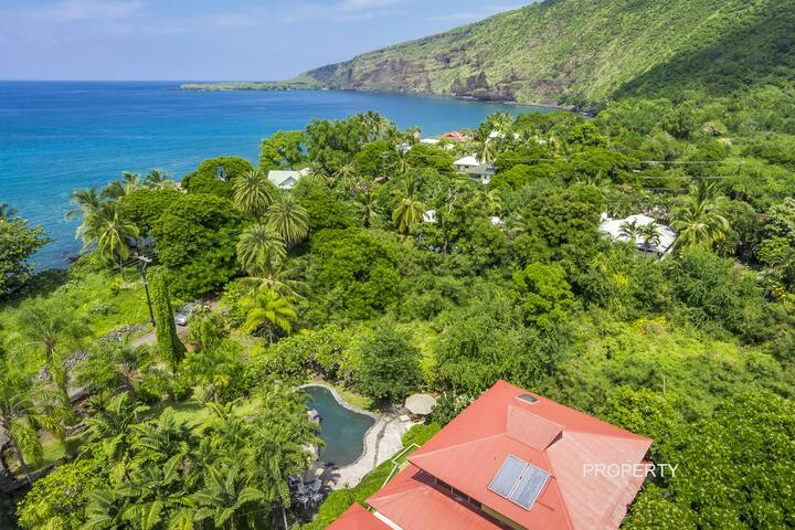 Beautiful Home With Private Pool on Kealakekua Bay gallery image 3