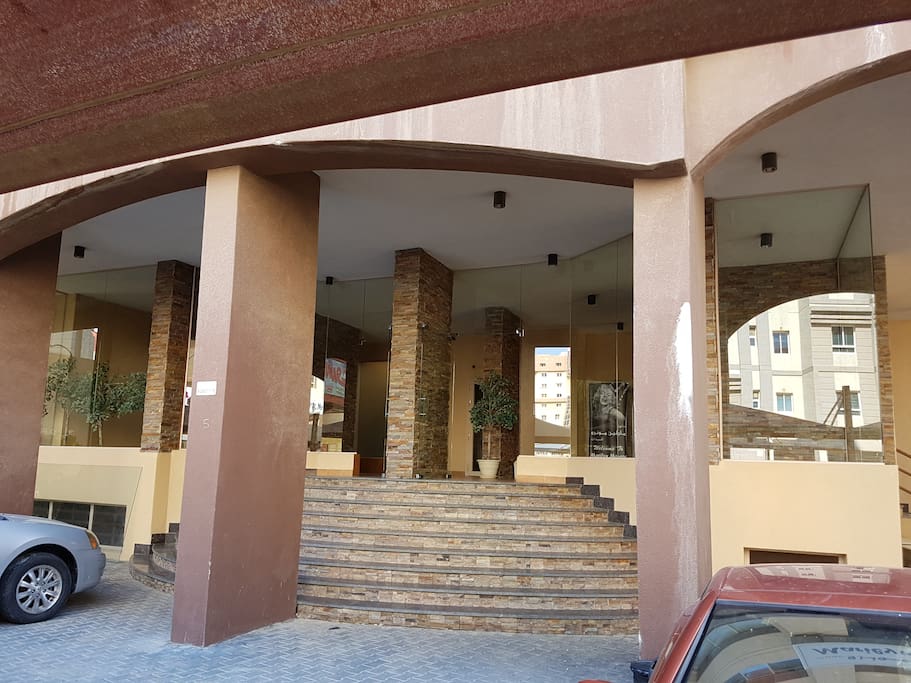 Entrance