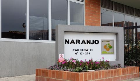 ciudad verde naranjo