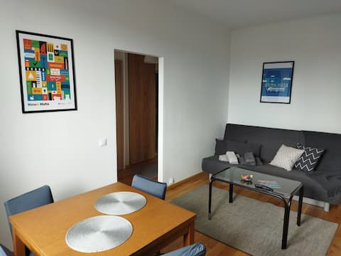 Top Airbnb: Apartment in the heart of Nowa Huta in Nowa Huta