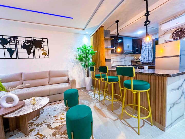 Veluxa - Luxury Lovelystay - Tangier
