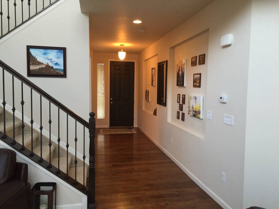 Front Hall