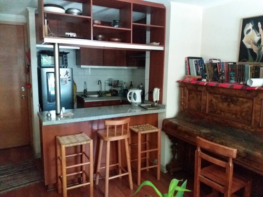 Cocina americana