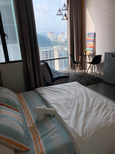 Empire Damansara Vacation Rentals Homes Empire Damansara Petaling Jaya Malaysia Airbnb